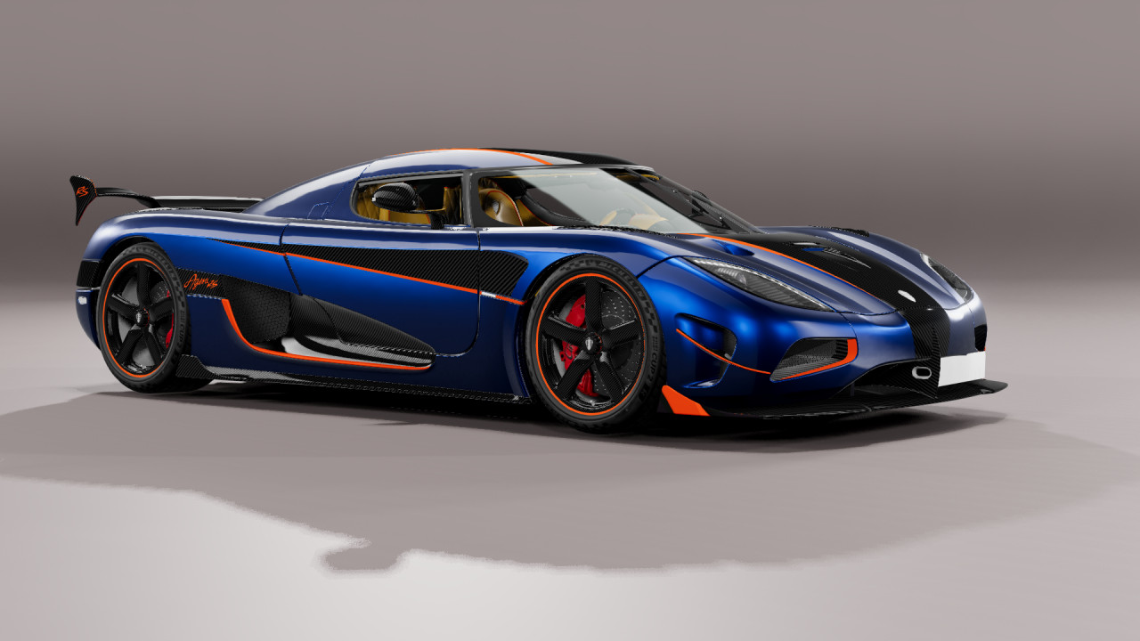 Koenigsegg Agera Max