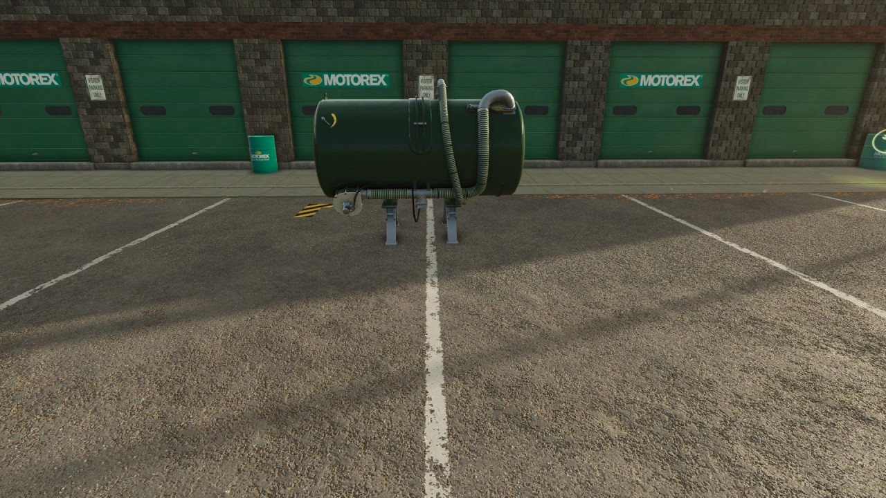 Goma Tank