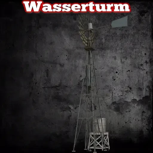 Water Tower + Income