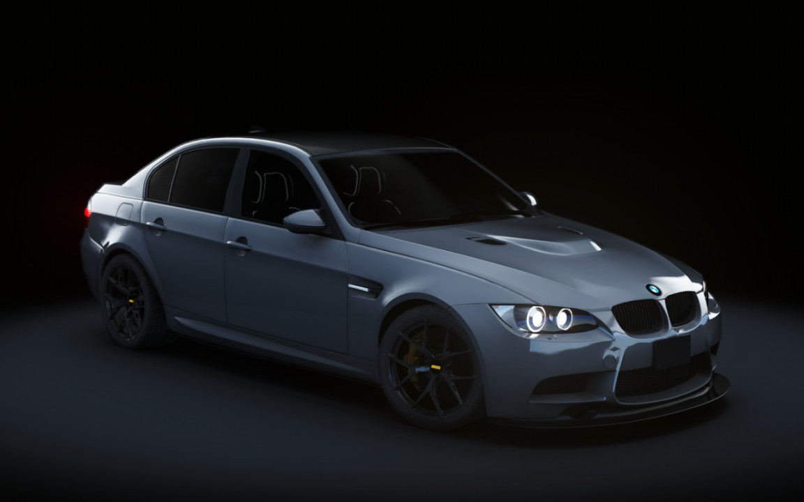 BMW M3 E90