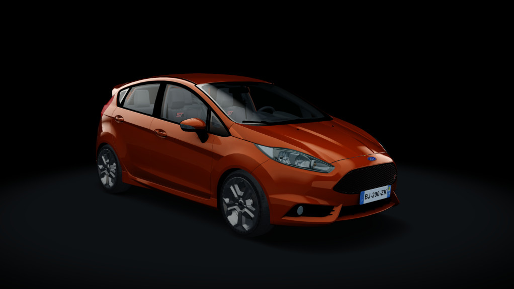 Ford Fiesta ST