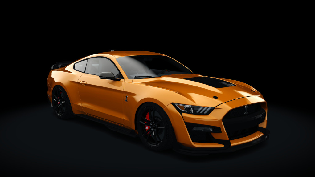 2020 Shelby GT500