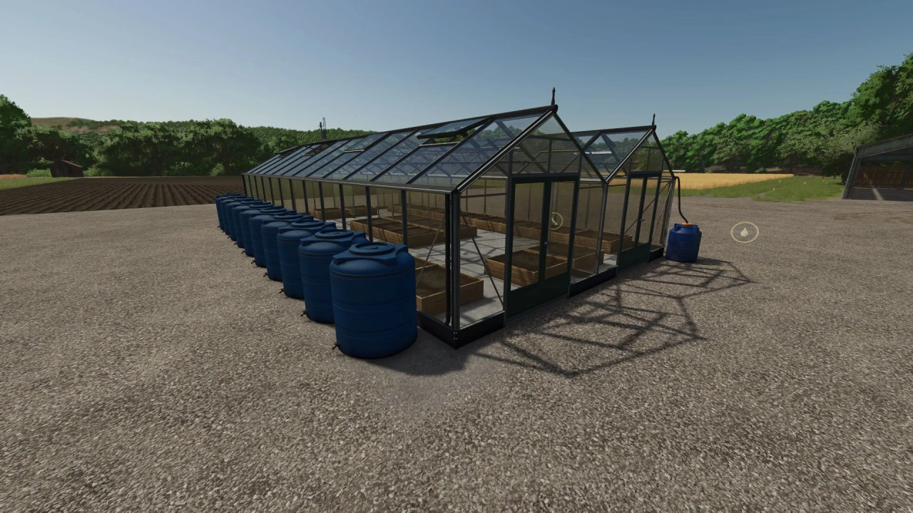 Water tank