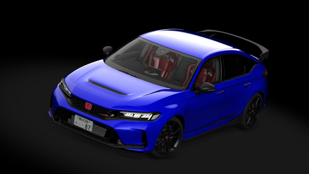 Honda Civic Type-R (FL5)