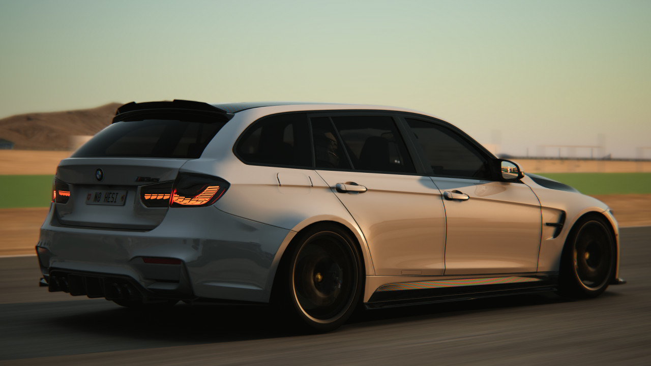 BMW M3 CS F81