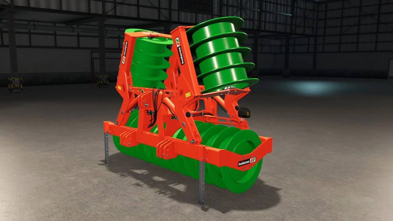 Holaras Stego 485 Pro Edit