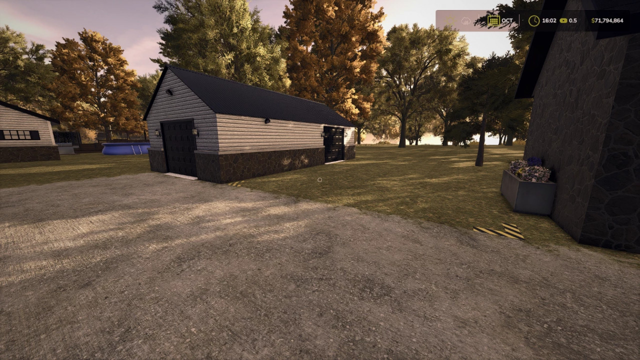 Small Garage Workshops