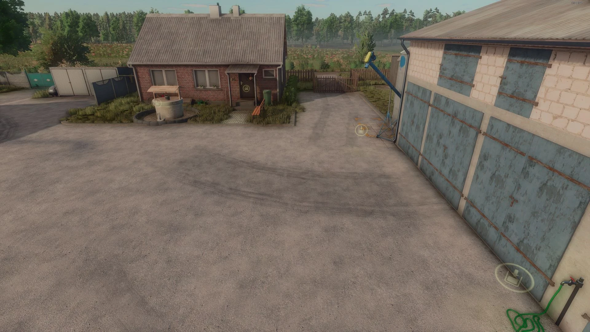 Tire tracks Pack 1.0