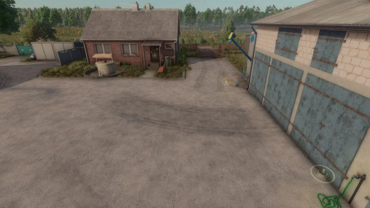 Tire tracks Pack