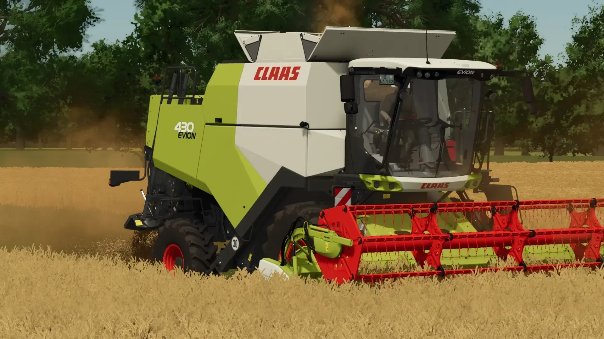 Claas Evion Pack 1.0