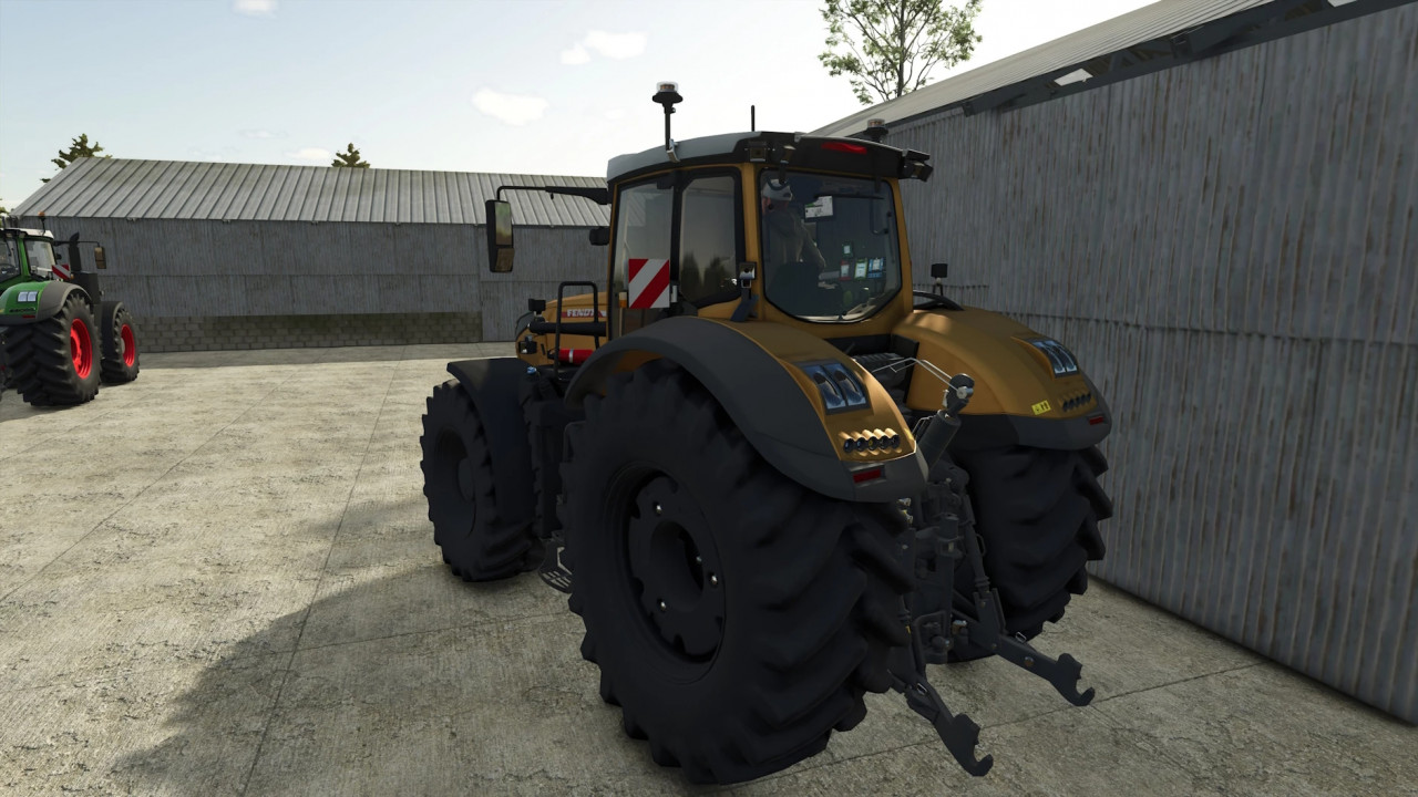 Fendt Vario 1000