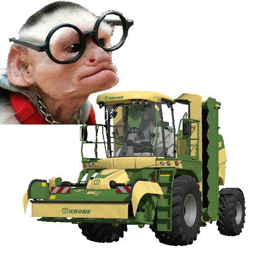 Krone BigM Faster