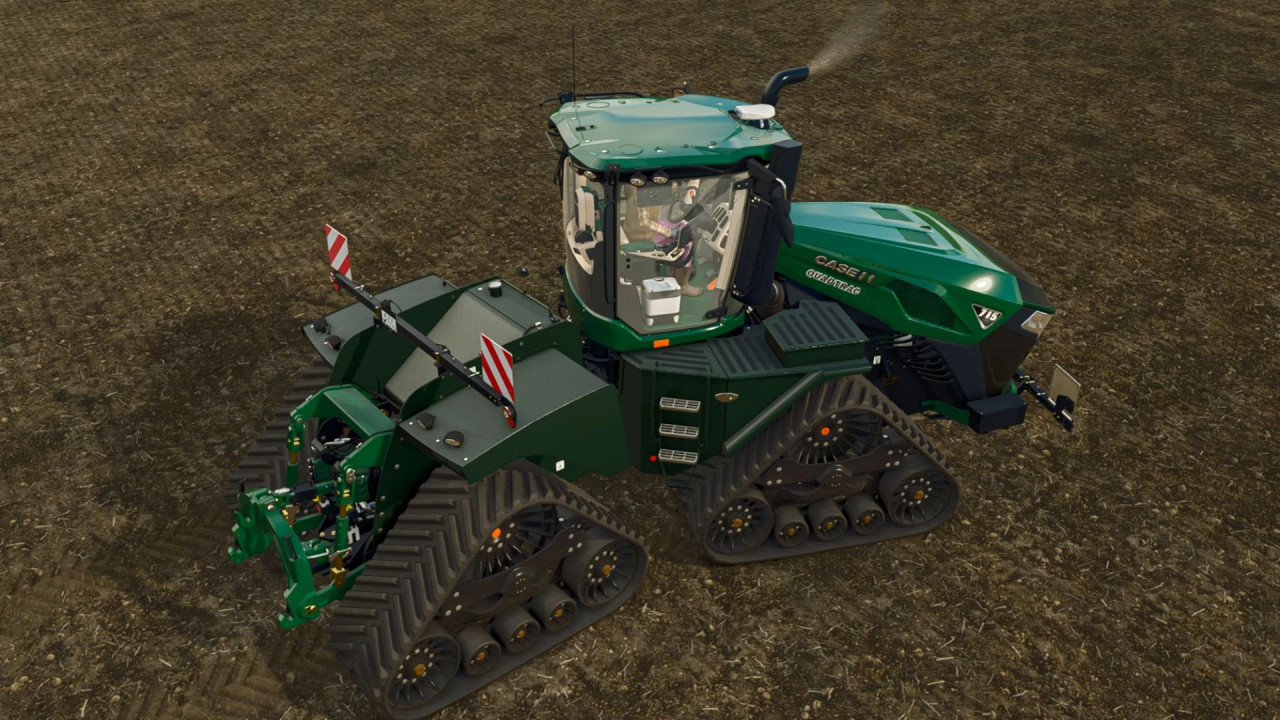 Steiger 715 Green Edition