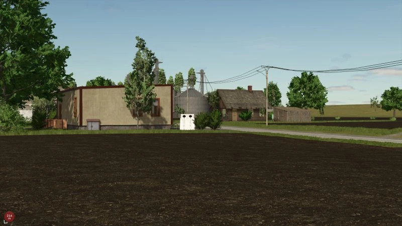 FS25 Bozany Map