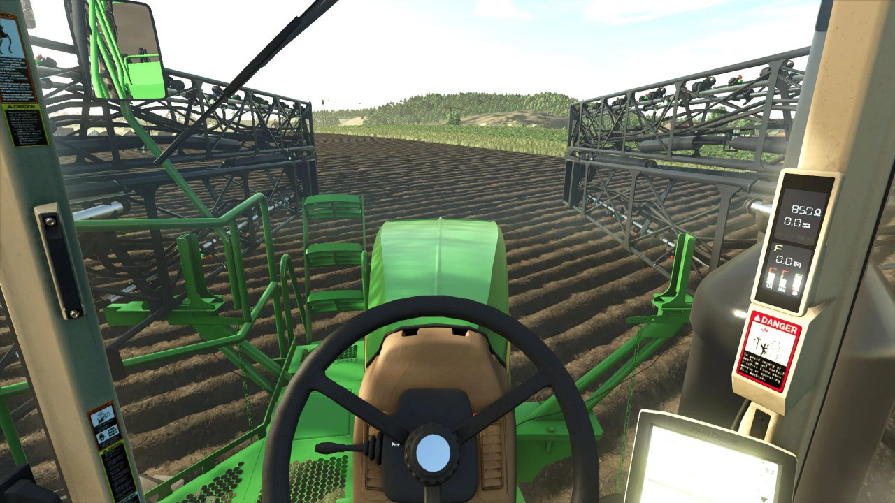 John Deere 4940