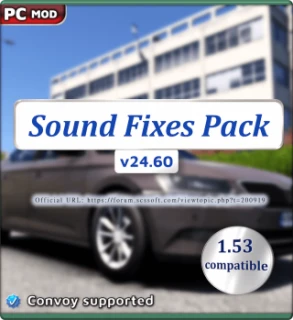 Sound Fixes Pack v24.60.4 thumbnail 7