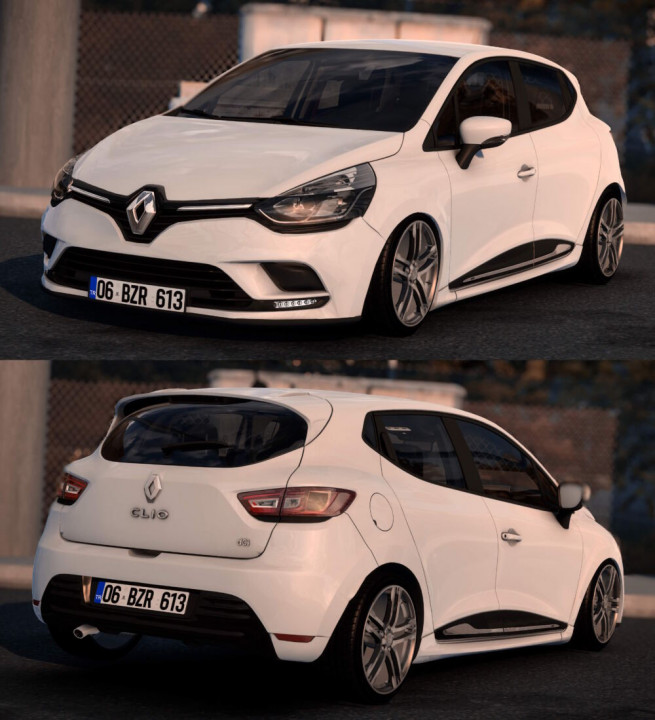 Renault Clio IV