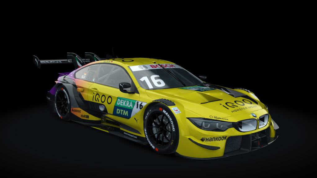 BMW M4 DTM