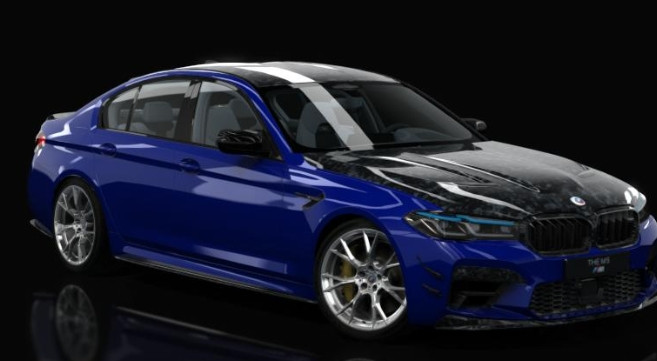Bmw M5 F90
