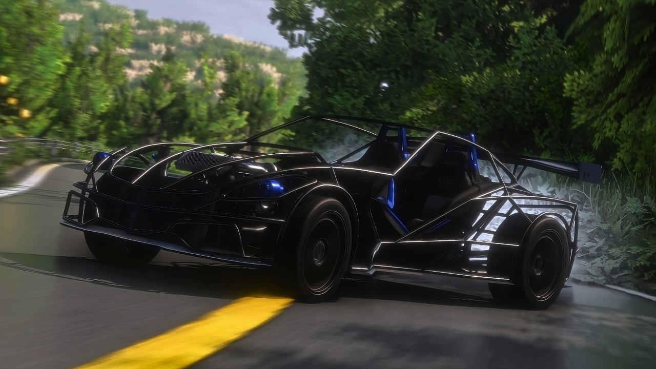 Dunaway Garage's Slingray v1.2