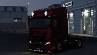 Additional slots for iveco S-Way v1.0 thumbnail 7