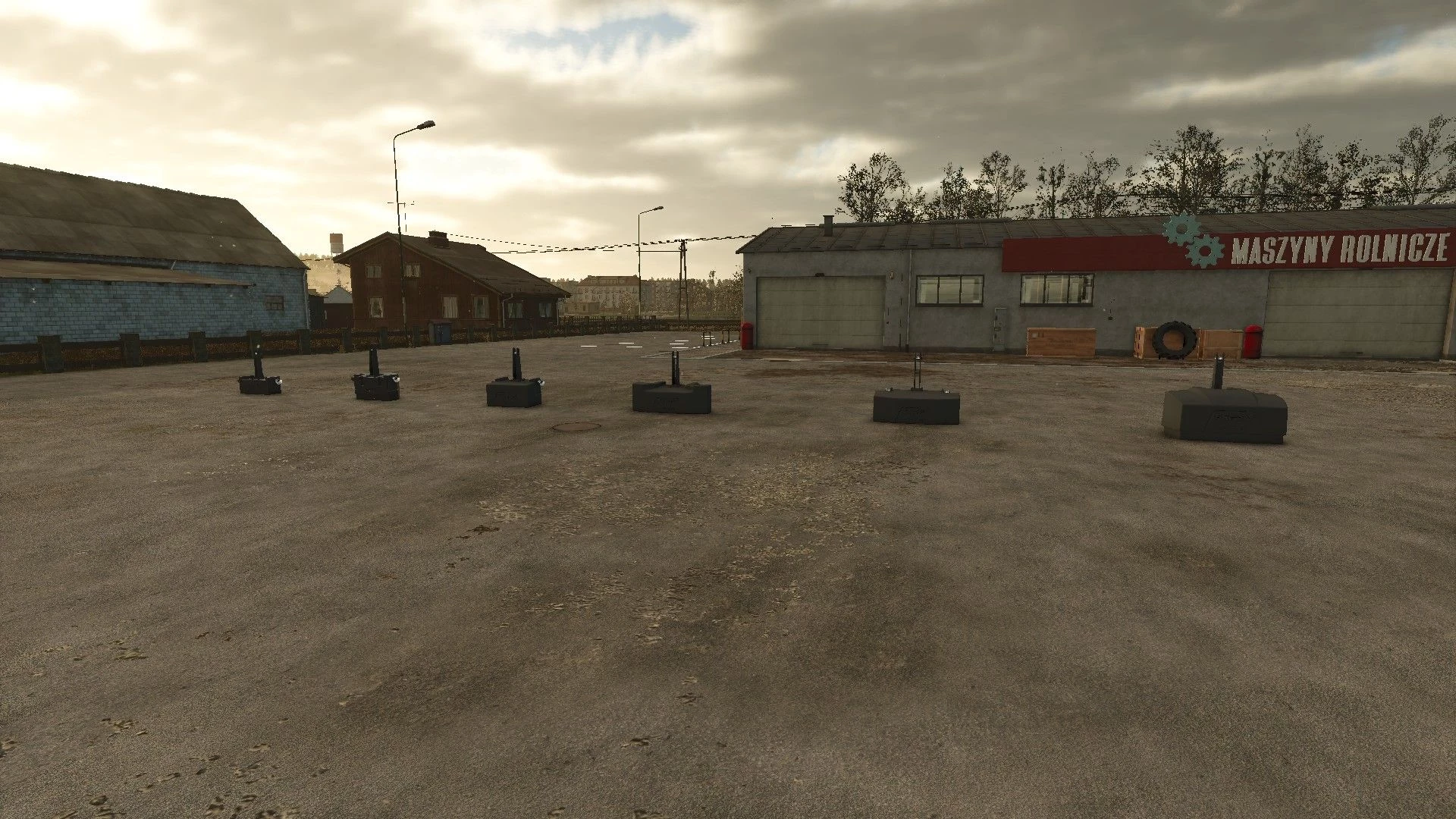 Fendt Weights Pack 1.0