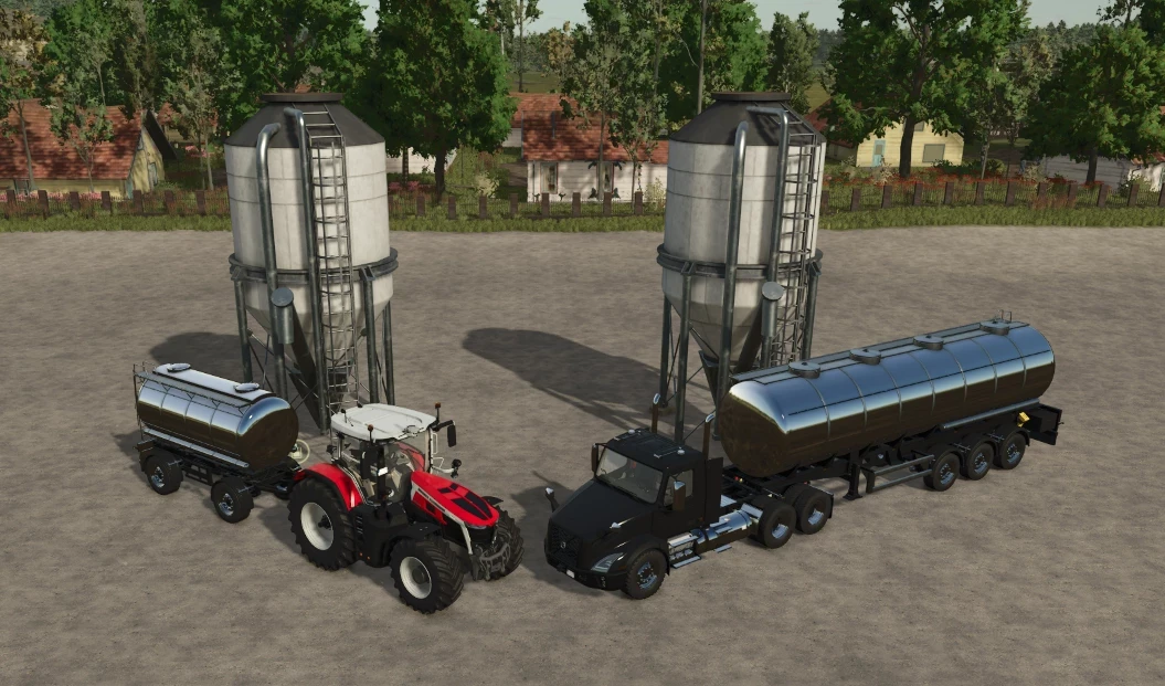FS25 Buying Station Pack 1.0