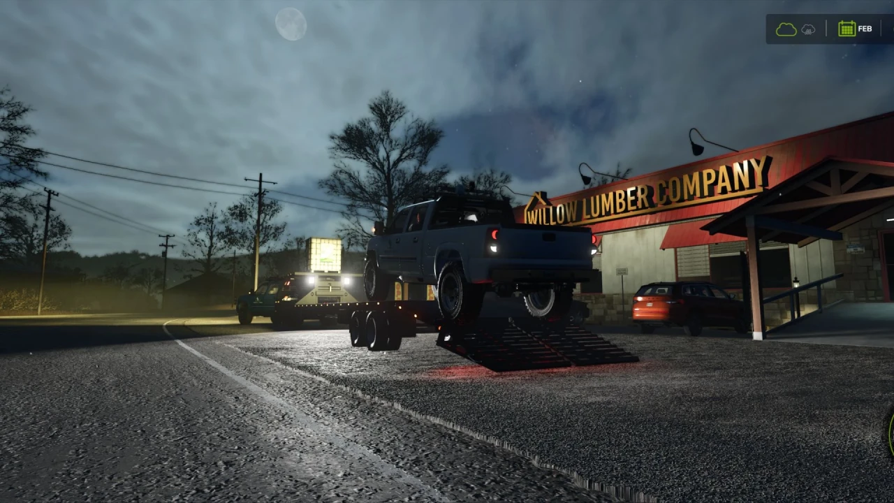 Gooseneck Trailer