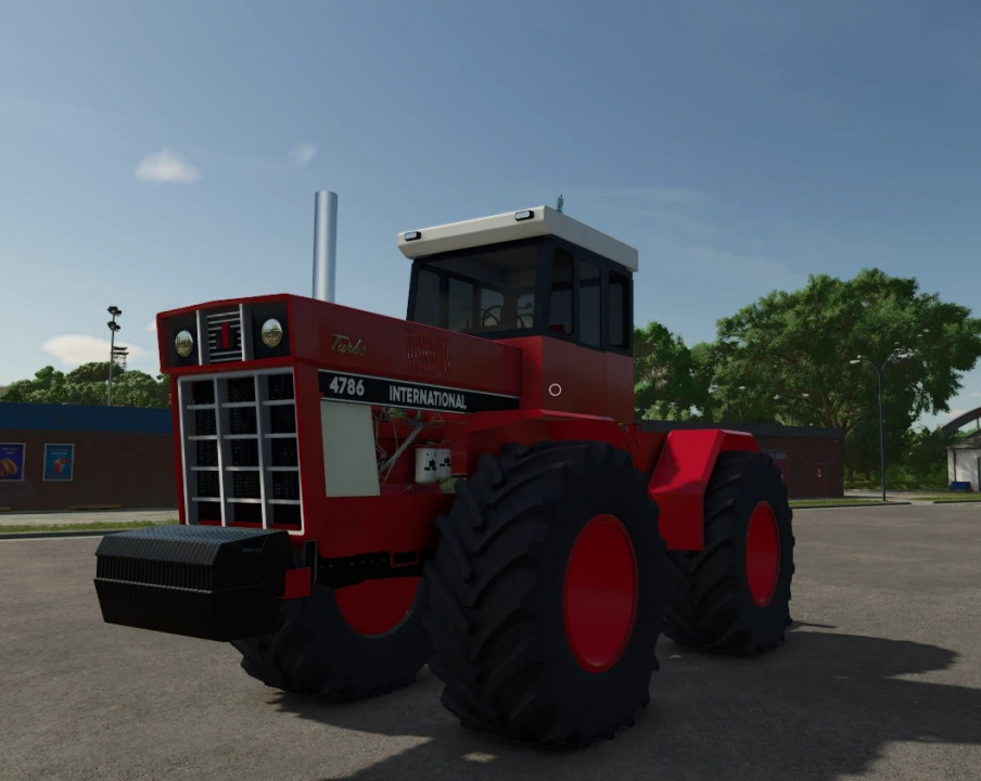 International Series 1486
