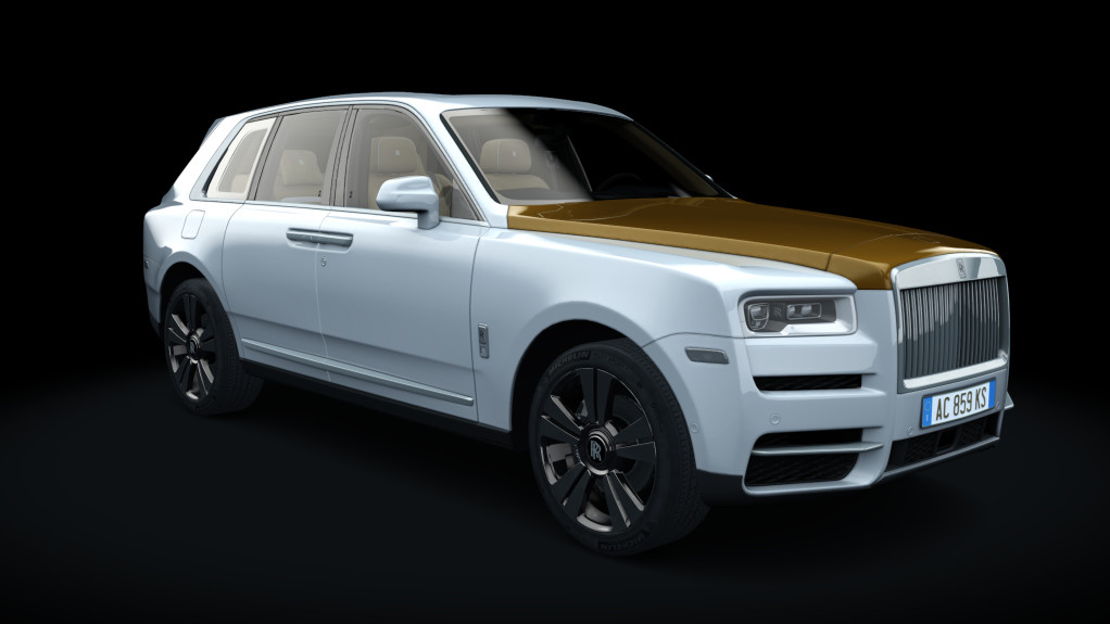 Rolls-Royce Cullinan