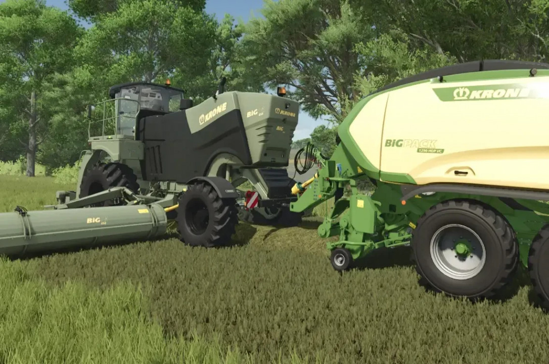 Big M 450 Zapf by Eiks