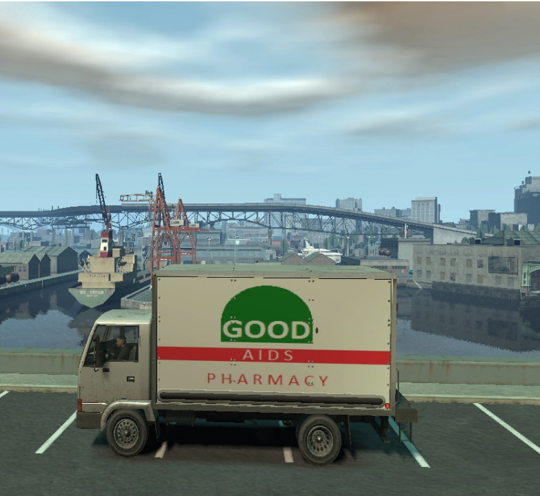 GTA V Liveries for Mule
