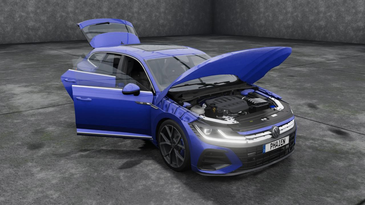 Volkswagen Arteon