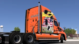Schnaider National Raid of Pride 2008 skin 1.0 thumbnail 7