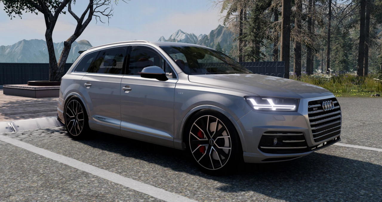 AUDI SQ7 (4M)