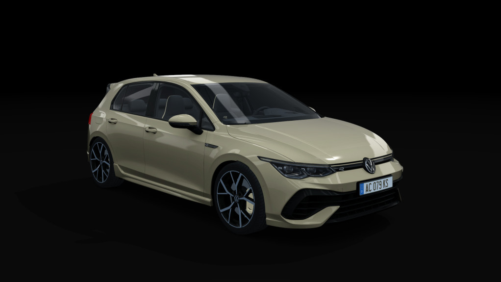 Volkswagen Golf R 2022 Performance Manual