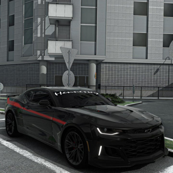 Chevrolet Camaro