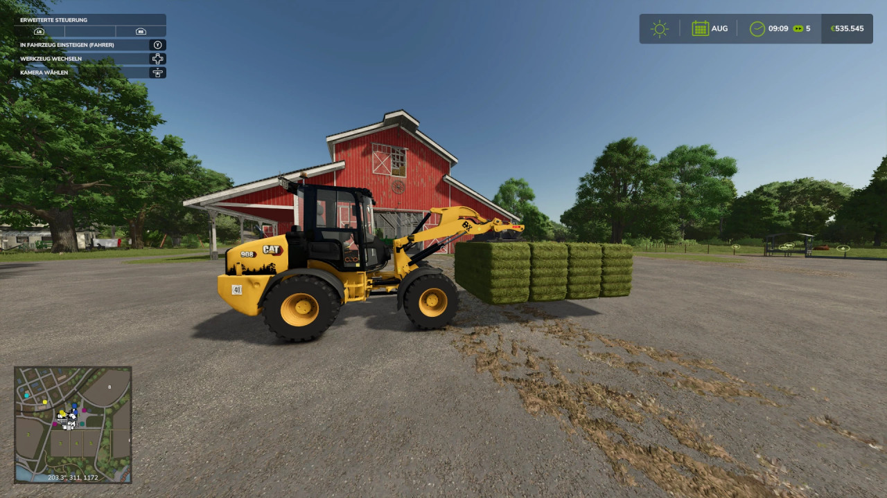Pallet fork with tension straps to lift everything