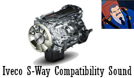 Iveco S-Way Sound