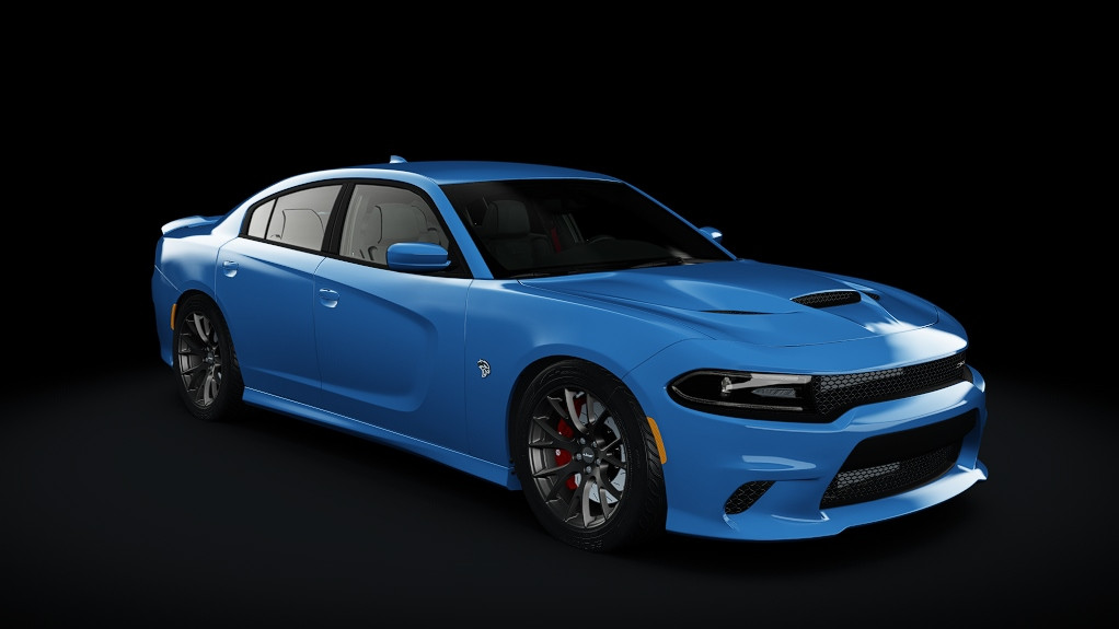 Dodge Charger SRT Hellcat
