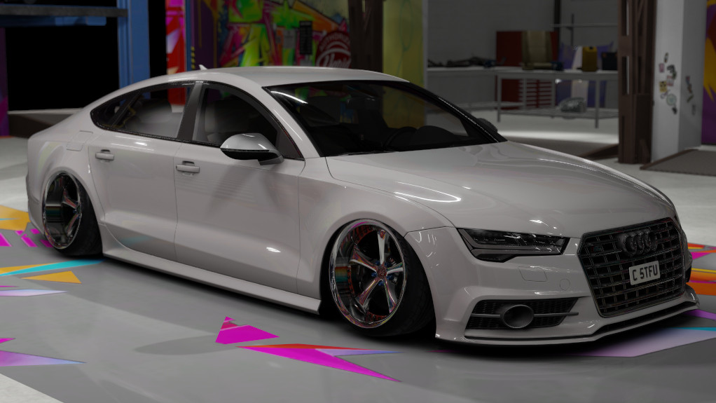 Audi S7