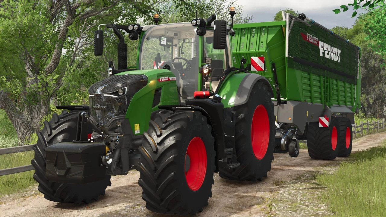 Fendt Tigo75VR