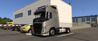 Low deck chassis addon for SCS Volvo FH4 by Sogard3 v1.0 thumbnail 7