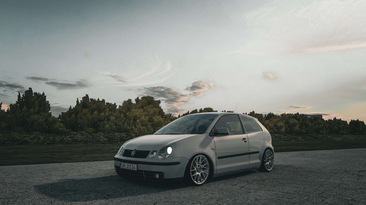 Volkswagen Polo 9N 2005