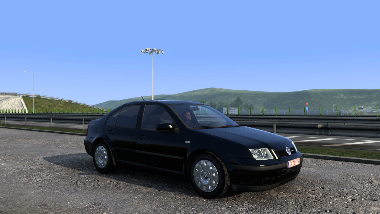 Volkswagen Bora 1.9TDI
