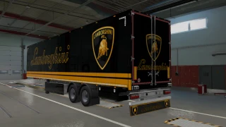 LAMBORGHINI SKIN & MUDFLAP FOR SCS BOX TRAILER 3.0 thumbnail 4