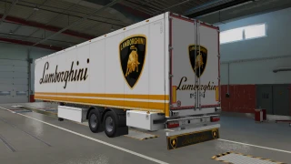 LAMBORGHINI SKIN & MUDFLAP FOR SCS BOX TRAILER 3.0 thumbnail 5