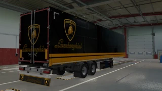 LAMBORGHINI SKIN & MUDFLAP FOR SCS BOX TRAILER 3.0 thumbnail 6