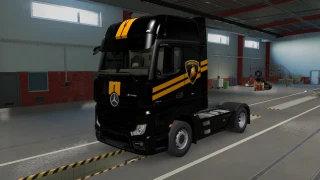 LAMBORGHINI SKIN FOR ALL TRUCKS 3.0 thumbnail 4