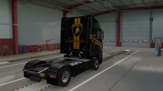 LAMBORGHINI SKIN FOR ALL TRUCKS 3.0 thumbnail 5